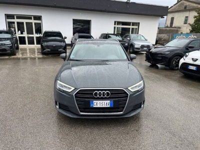 Audi A3 Sportback 30 g-tron S tronic Sport usata