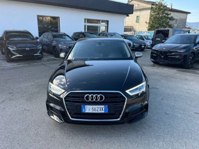 Audi A3 Sportback 30 g-tron S tronic Sport usata