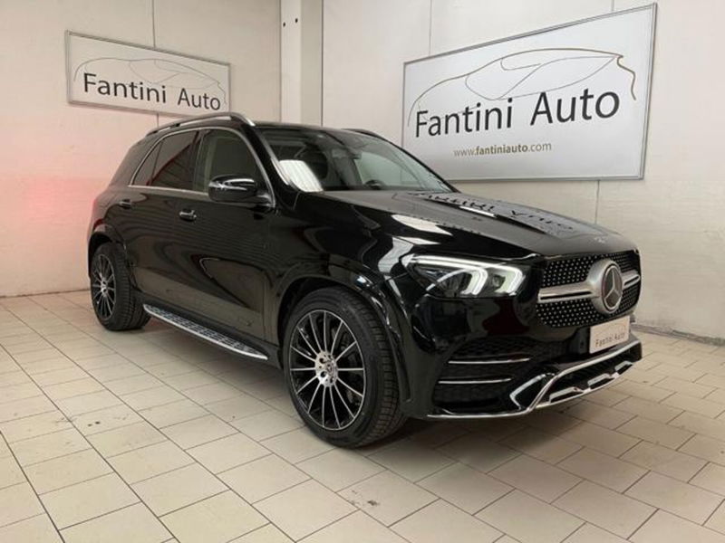 Mercedes-Benz GLE SUV 300 d 4Matic Premium Plus