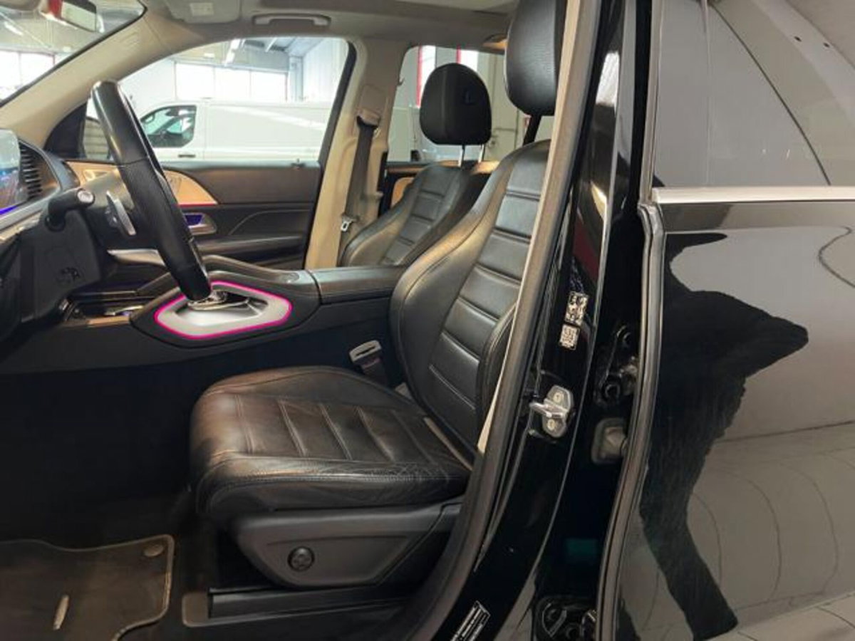 Mercedes-Benz GLE SUV 300 d 4Matic Premium Plus (12)