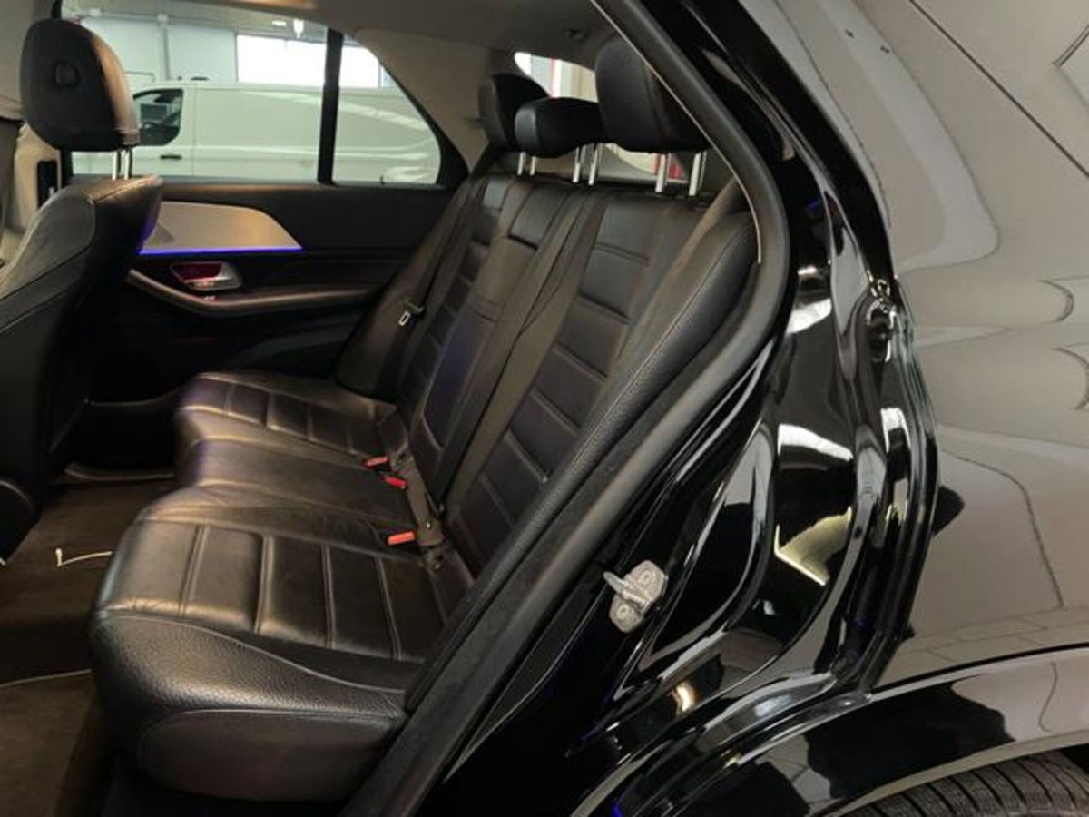 Mercedes-Benz GLE SUV 300 d 4Matic Premium Plus (13)