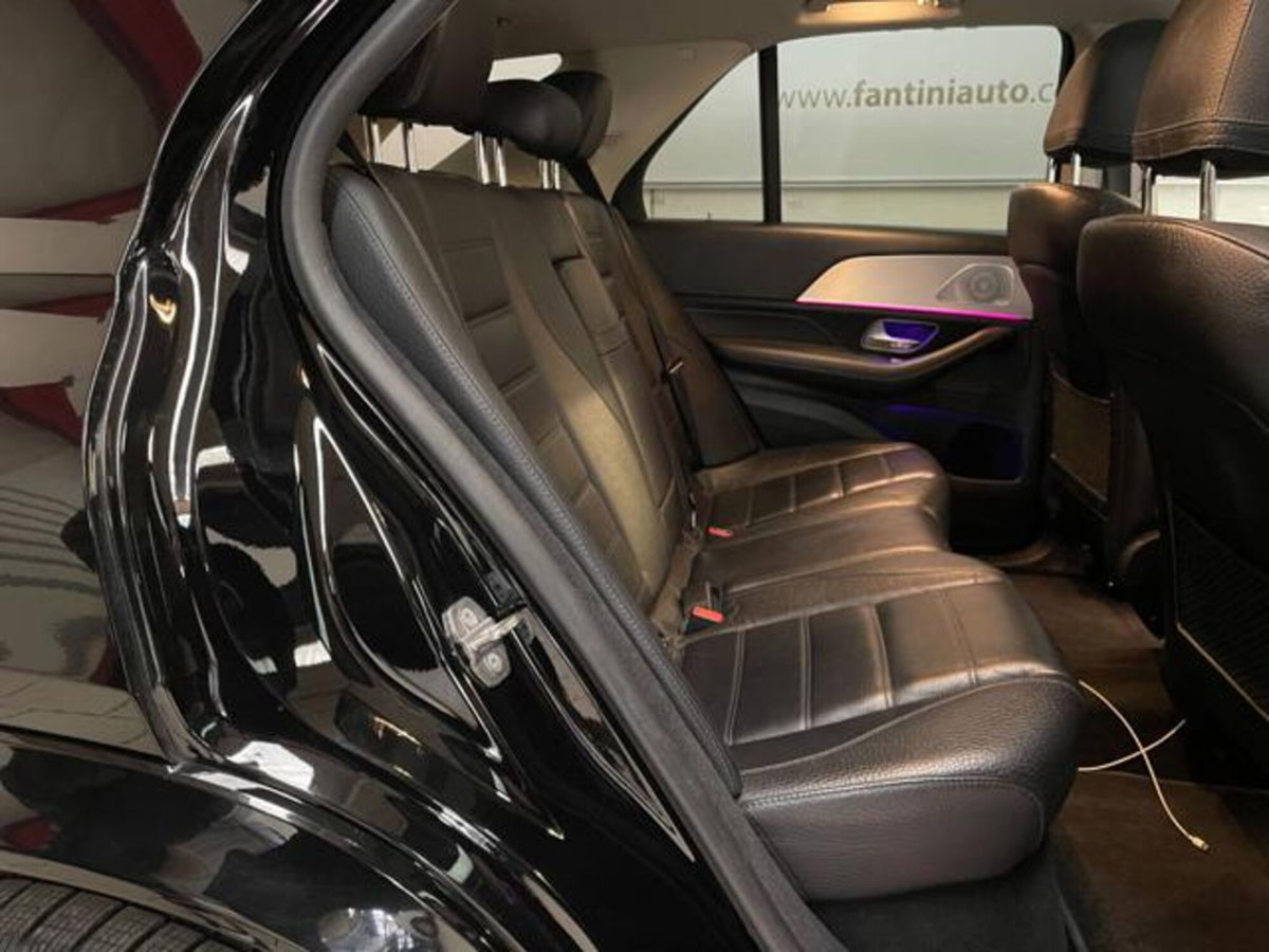 Mercedes-Benz GLE SUV 300 d 4Matic Premium Plus (16)
