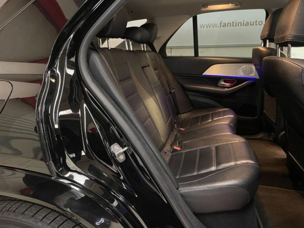 Mercedes-Benz GLE SUV 300 d 4Matic Premium Plus (17)