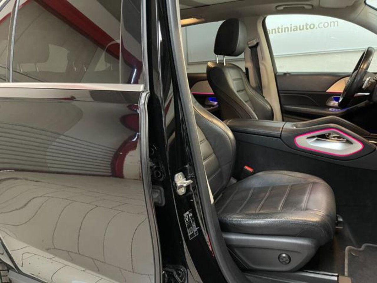 Mercedes-Benz GLE SUV 300 d 4Matic Premium Plus (18)