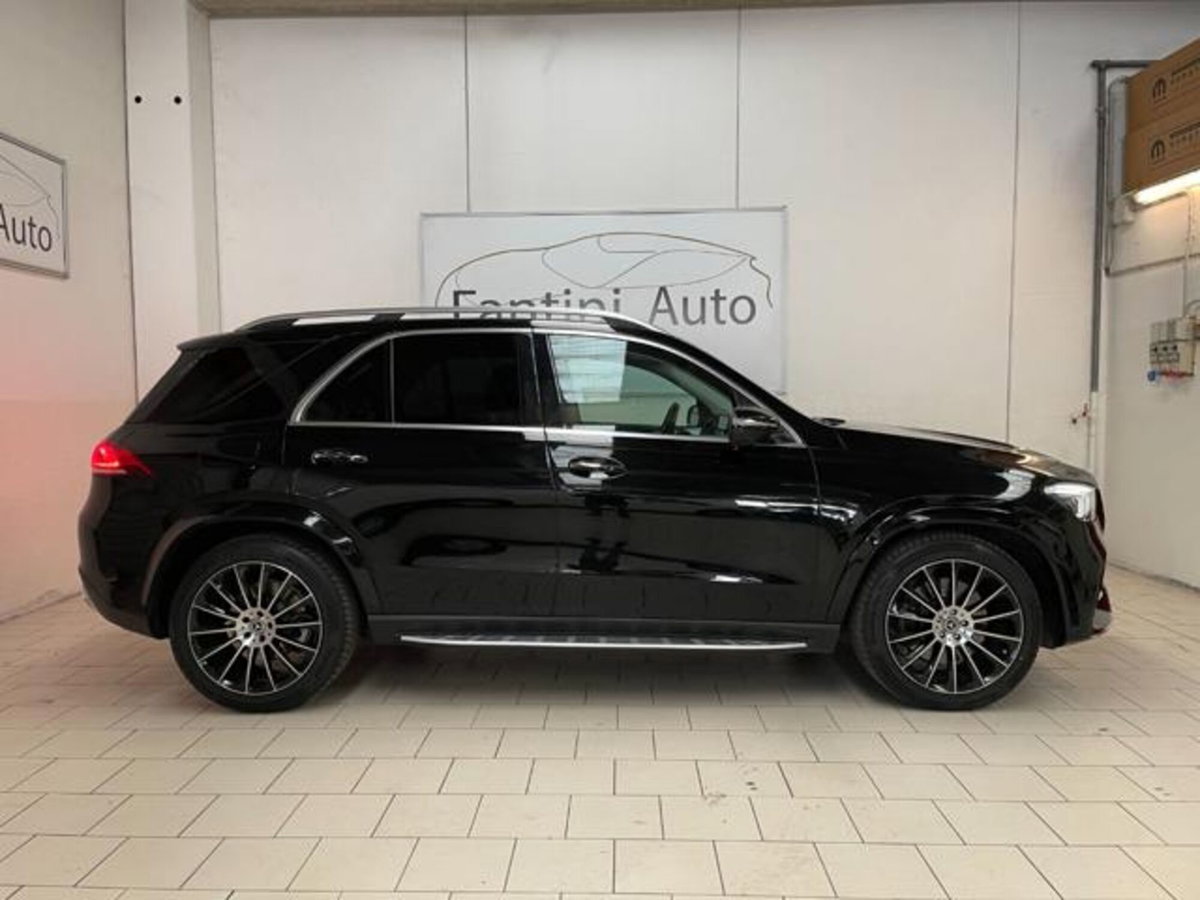 Mercedes-Benz GLE SUV 300 d 4Matic Premium Plus (2)