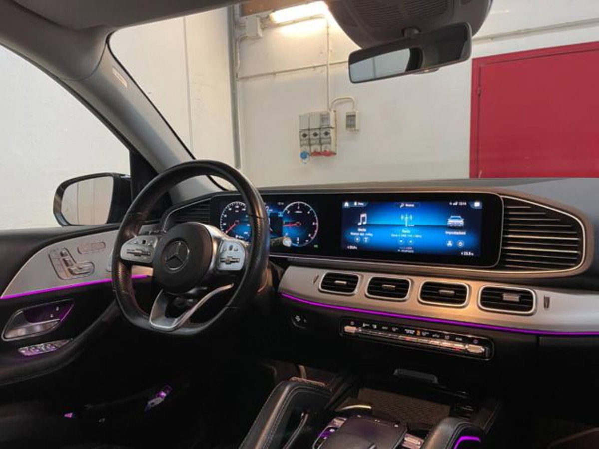 Mercedes-Benz GLE SUV 300 d 4Matic Premium Plus (20)