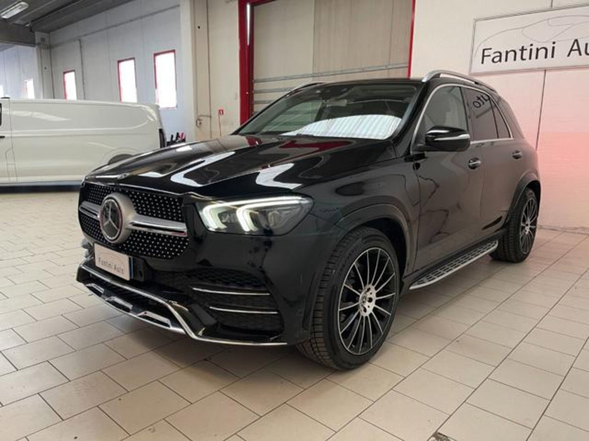Mercedes-Benz GLE SUV 300 d 4Matic Premium Plus (3)