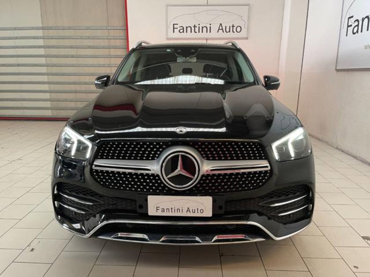 Mercedes-Benz GLE SUV 300 d 4Matic Premium Plus (4)