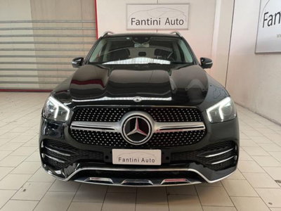 Mercedes-Benz GLE SUV 300 d 4Matic Premium Plus (4)