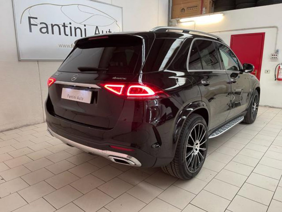 Mercedes-Benz GLE SUV 300 d 4Matic Premium Plus (5)