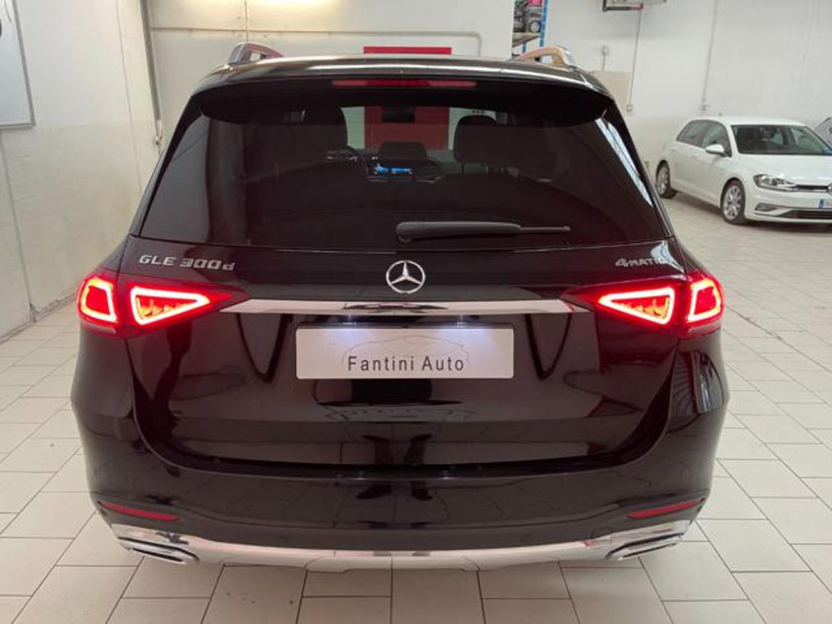 Mercedes-Benz GLE SUV 300 d 4Matic Premium Plus (6)