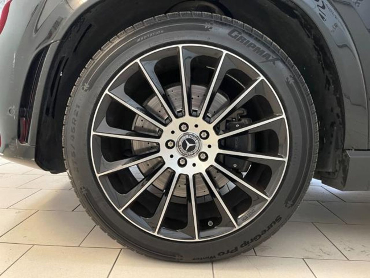 Mercedes-Benz GLE SUV 300 d 4Matic Premium Plus (8)