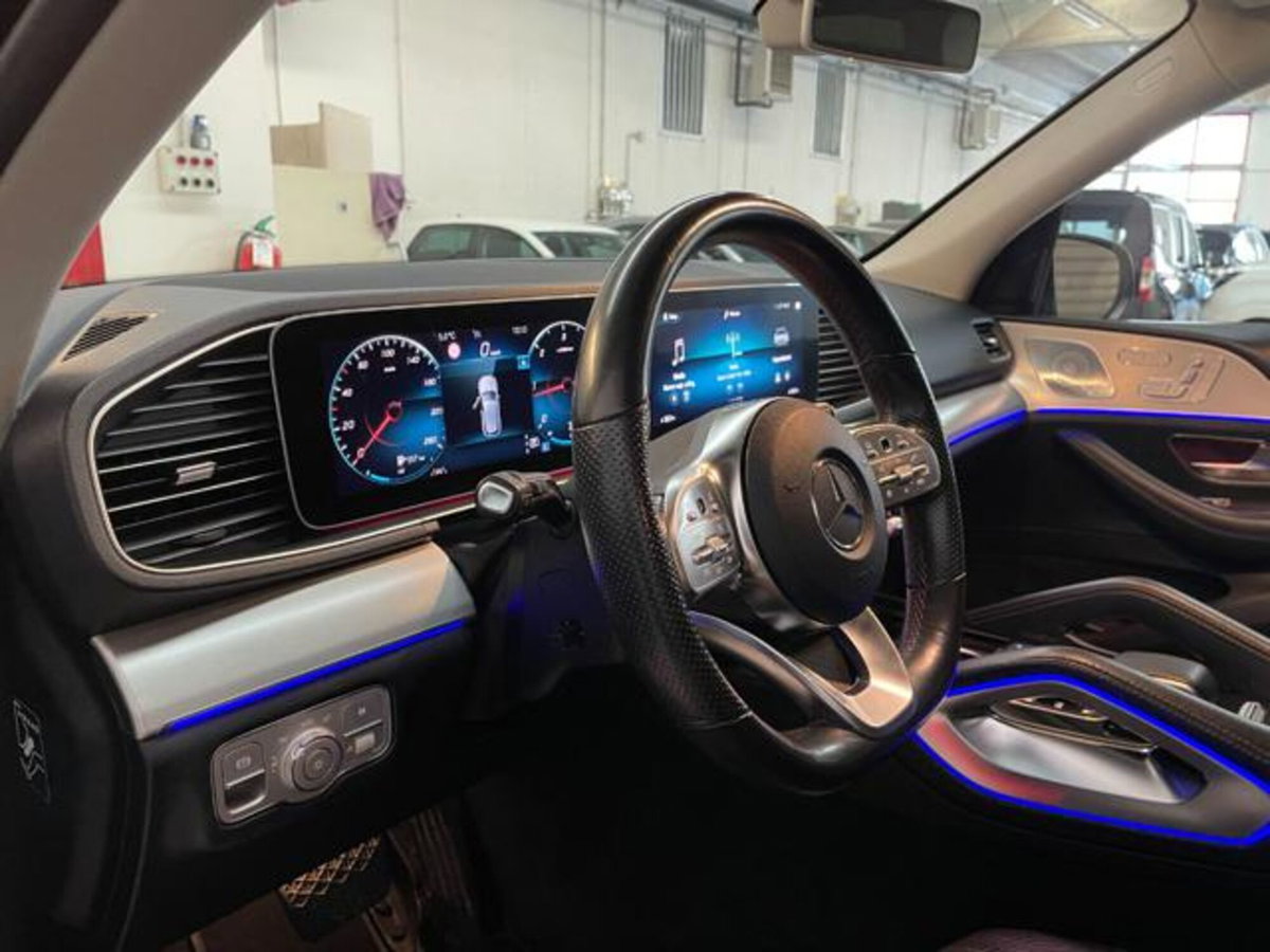 Mercedes-Benz GLE SUV 300 d 4Matic Premium Plus (9)