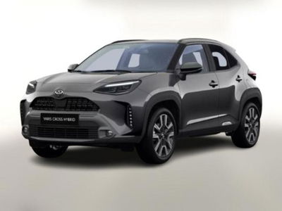 Toyota Yaris Cross 1.5h GR Sport Black Sky fwd 116cv e-cvt nuova