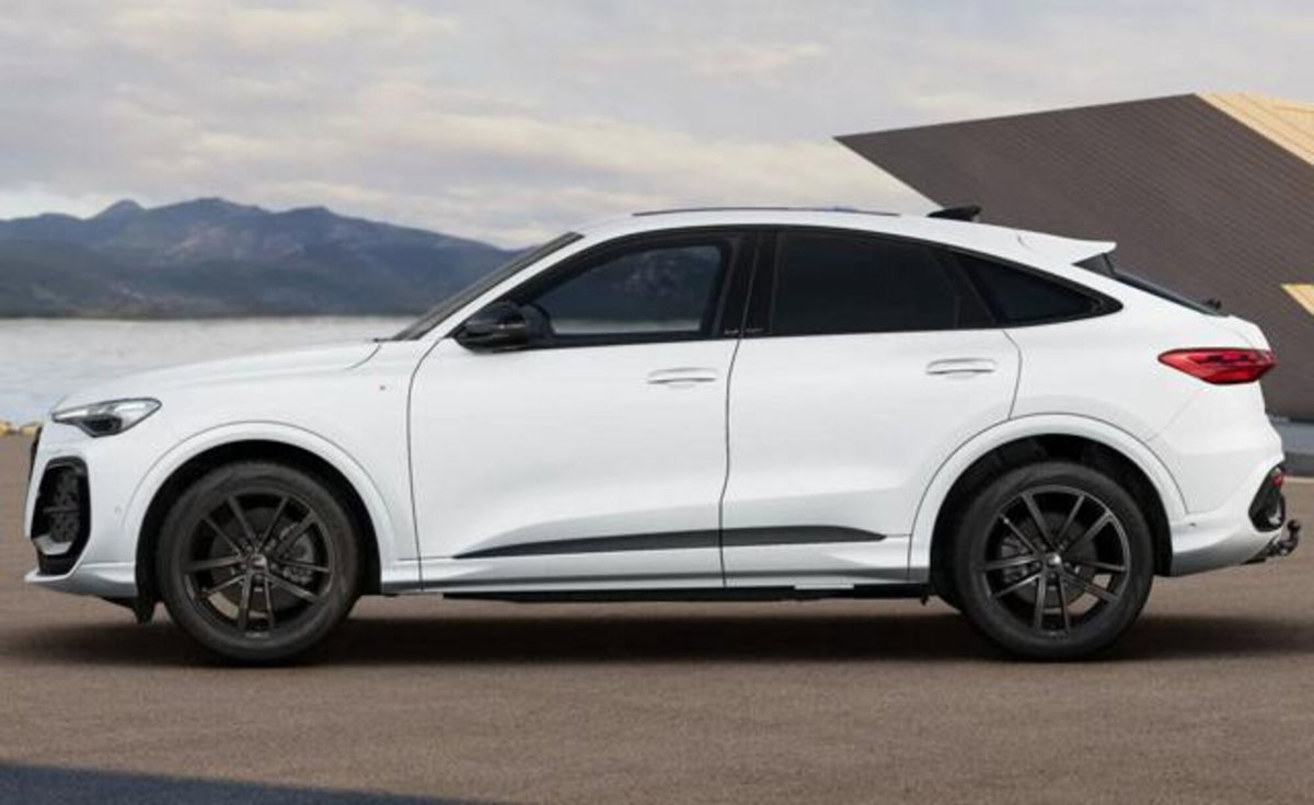 Audi Q5 Sportback 40 2.0 tdi mhev 12V S line Plus quattro s-tronic (2)