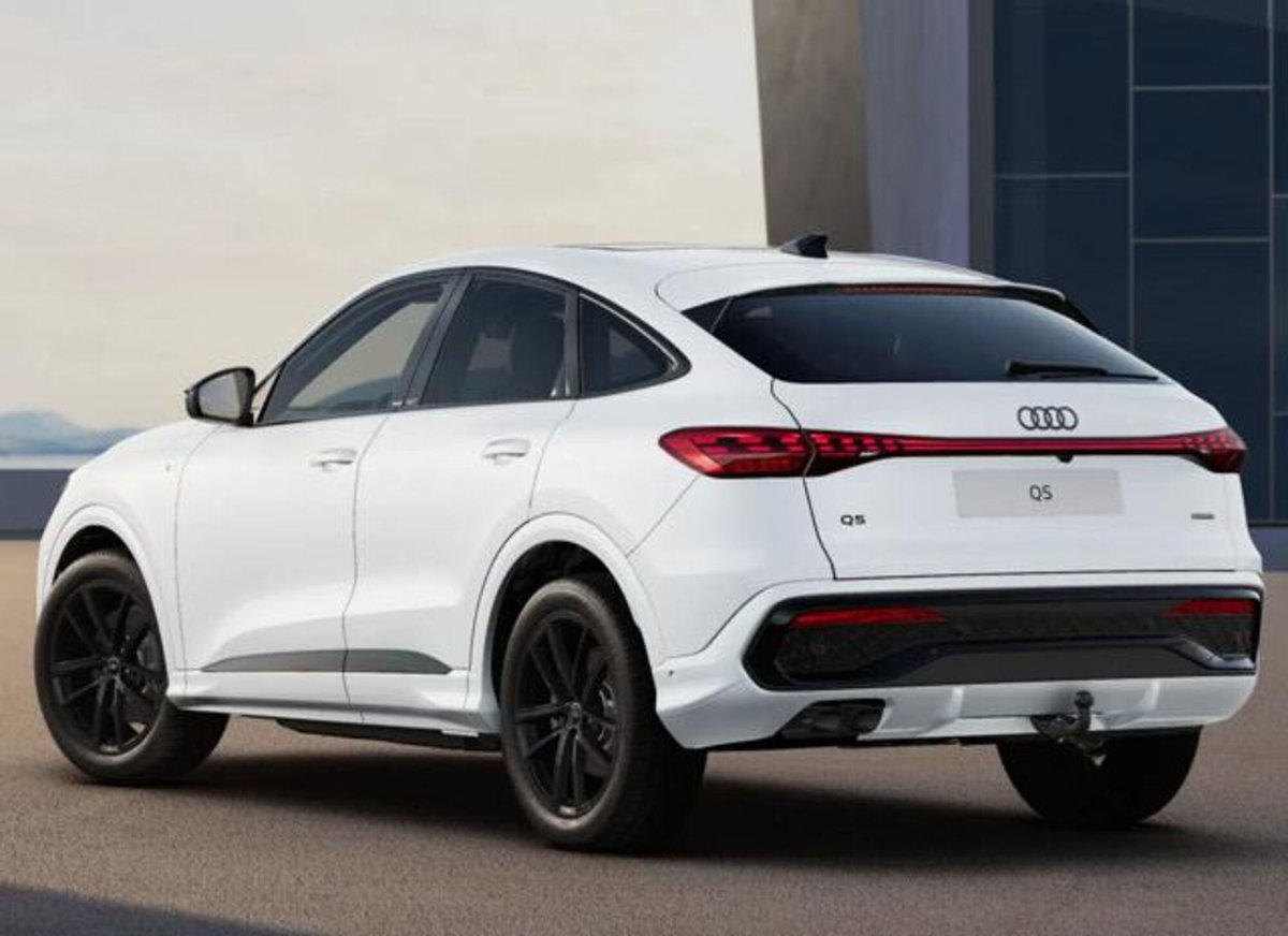 Audi Q5 Sportback 40 2.0 tdi mhev 12V S line Plus quattro s-tronic (3)