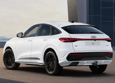 Audi Q5 Sportback 40 2.0 tdi mhev 12V S line Plus quattro s-tronic (3)