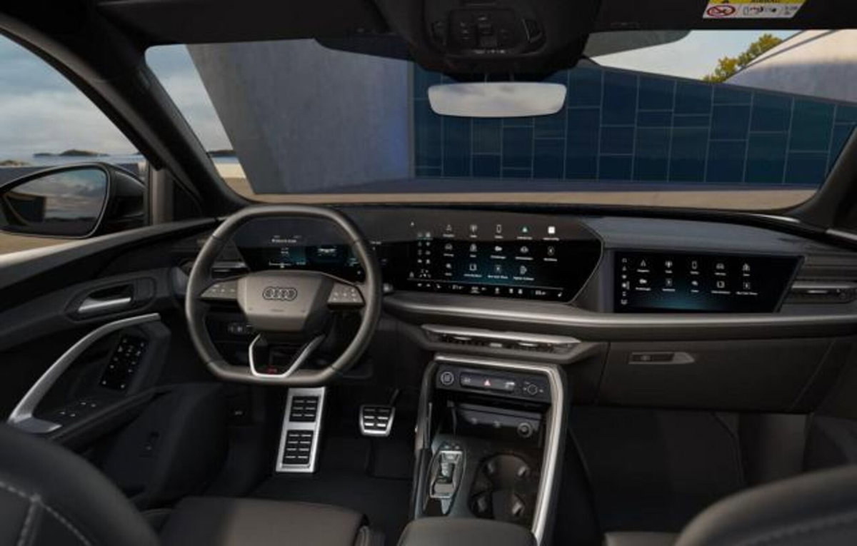 Audi Q5 Sportback 40 2.0 tdi mhev 12V S line Plus quattro s-tronic (4)