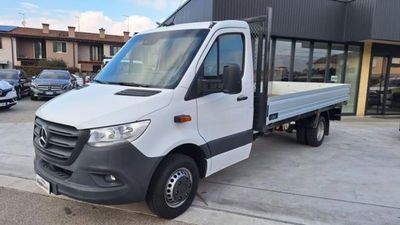 Mercedes-Benz Sprinter T43/35 414 CDI RWD RG Cabinato usata