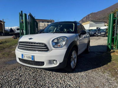 MINI Mini Countryman 1.6 Cooper D Countryman ALL4 usata