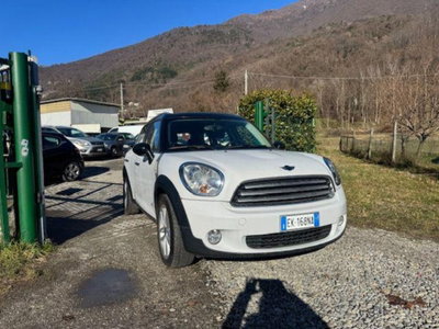 MINI Mini Countryman 1.6 Cooper D Countryman ALL4 (2)