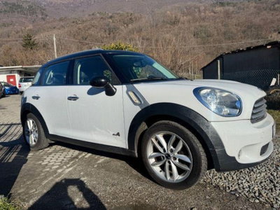 MINI Mini Countryman 1.6 Cooper D Countryman ALL4 (3)