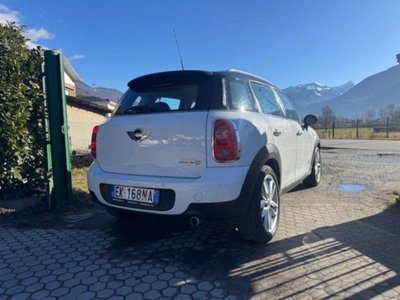MINI Mini Countryman 1.6 Cooper D Countryman ALL4 (6)
