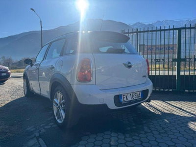 MINI Mini Countryman 1.6 Cooper D Countryman ALL4 (7)