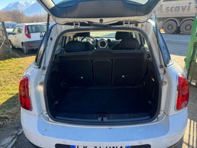 MINI Mini Countryman 1.6 Cooper D Countryman ALL4 (8)