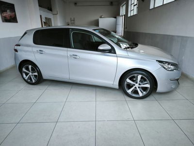 Peugeot 308 1.6 HDi 92 CV Access usata