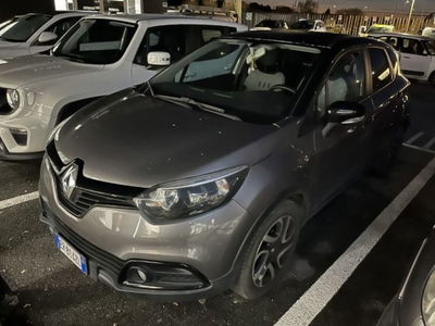 Renault Captur 1.5 dCi 8V 90 CV Start&Stop Energy R-Link usata