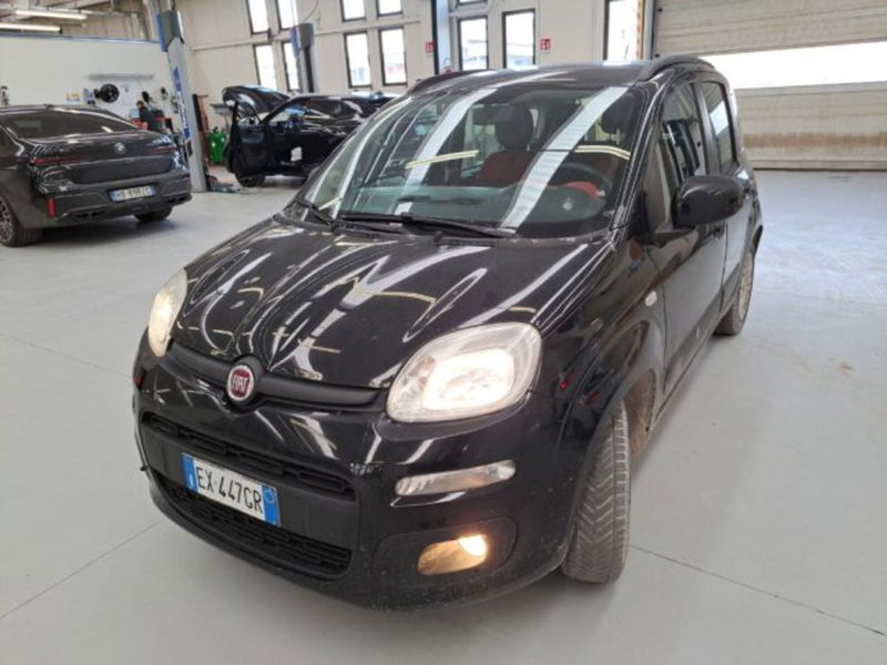 Fiat Panda 1.2 EasyPower Lounge