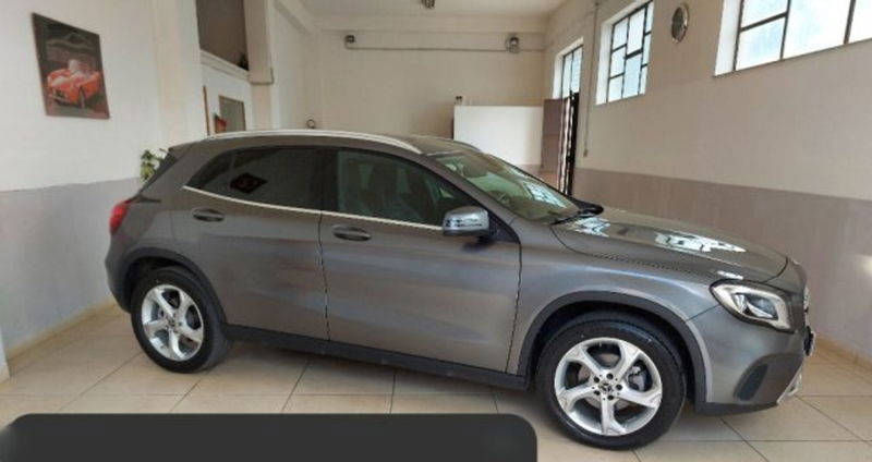 Mercedes-Benz GLA SUV 200 d Automatic Sport