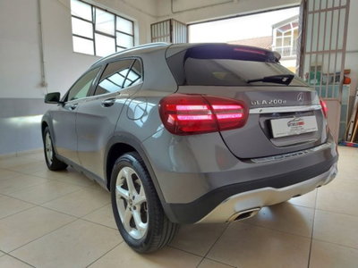 Mercedes-Benz GLA SUV 200 d Automatic Sport (4)