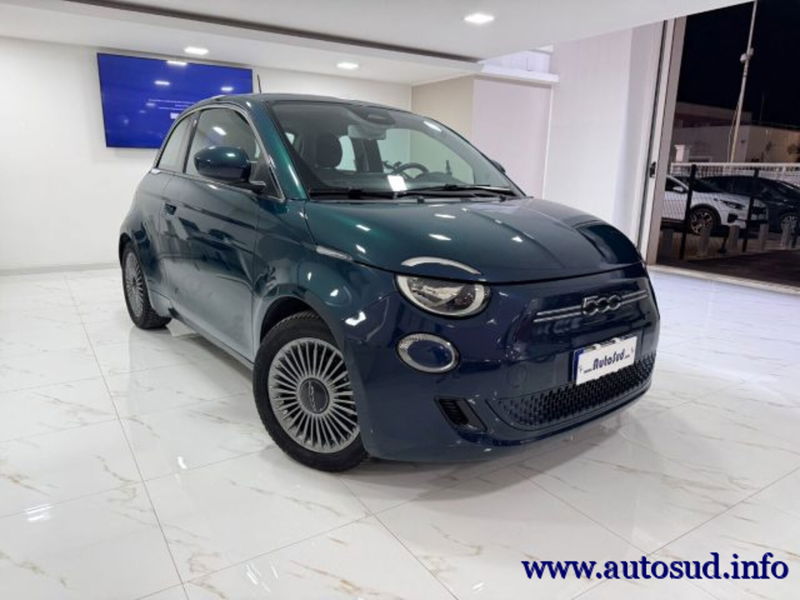 Fiat 500e Icon Berlina 42 kWh