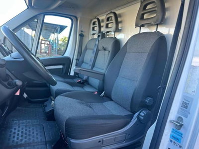 Fiat Ducato Furgone maxi 35 XLH2 2.3 mjt 140cv E6d-temp (15)