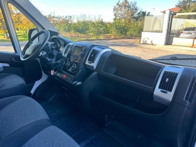 Fiat Ducato Furgone maxi 35 XLH2 2.3 mjt 140cv E6d-temp (16)