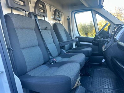 Fiat Ducato Furgone maxi 35 XLH2 2.3 mjt 140cv E6d-temp (18)