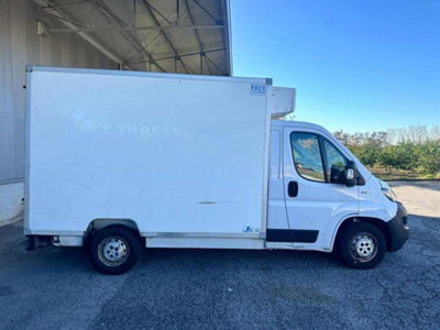 Fiat Ducato Furgone maxi 35 XLH2 2.3 mjt 140cv E6d-temp (7)