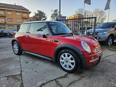 MINI Mini 1.4 tdi One D (3)