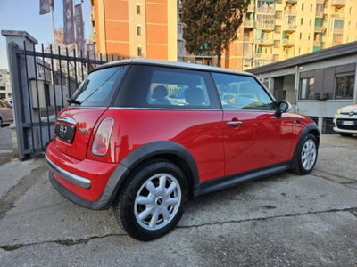 MINI Mini 1.4 tdi One D (4)