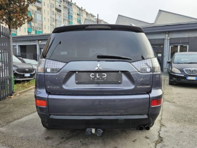 Mitsubishi Outlander 2.0 DI-D Instyle 7 p.ti DPF (5)
