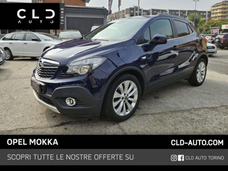 Opel Mokka 1.6 Ecotec 115CV 4x2 Start&Stop Cosmo