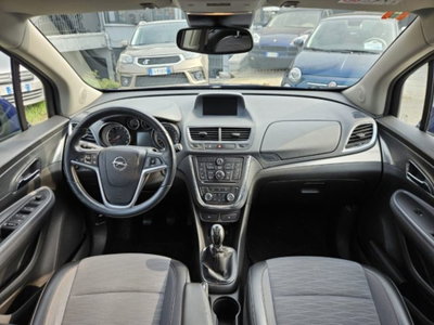 Opel Mokka 1.6 Ecotec 115CV 4x2 Start&Stop Cosmo (10)
