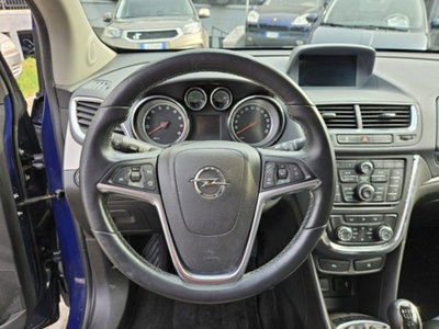 Opel Mokka 1.6 Ecotec 115CV 4x2 Start&Stop Cosmo (13)