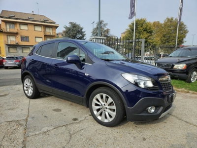 Opel Mokka 1.6 Ecotec 115CV 4x2 Start&Stop Cosmo (3)
