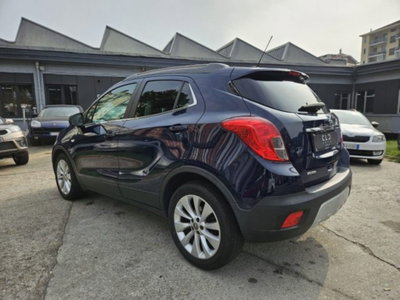 Opel Mokka 1.6 Ecotec 115CV 4x2 Start&Stop Cosmo (6)
