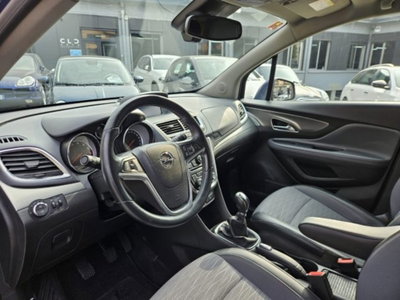 Opel Mokka 1.6 Ecotec 115CV 4x2 Start&Stop Cosmo (7)