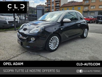 Opel Adam 1.2 70 CV usata