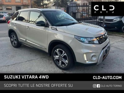 Suzuki Vitara 1.6 DDiS 4WD AllGrip V-Top usata